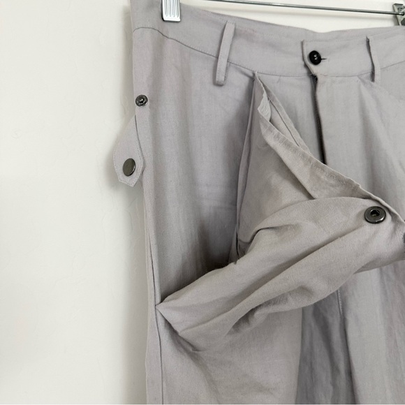 Nicholas K Gray Trousers Expandable pockets - Picture 11 of 13